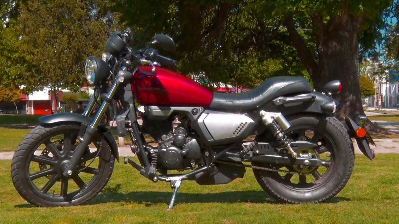 Contacto y detalles - Keeway K Light 202