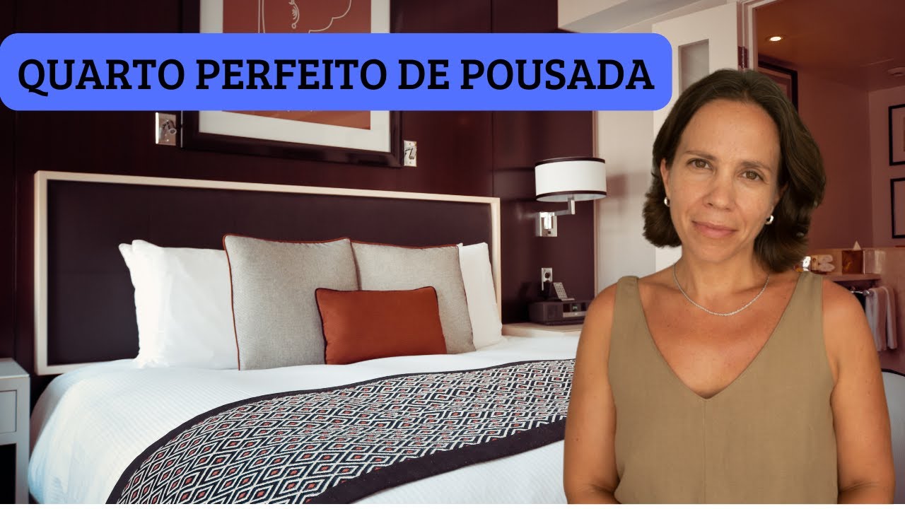 Quarto de Pousada: Como Garantir Conforto e Satisfação para seus Hóspedes!