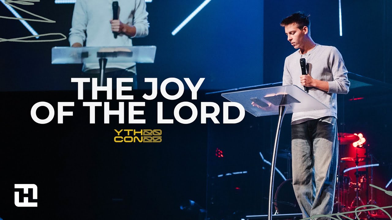 The Joy of The Lord | Elijah Lamb | HopeFront Church