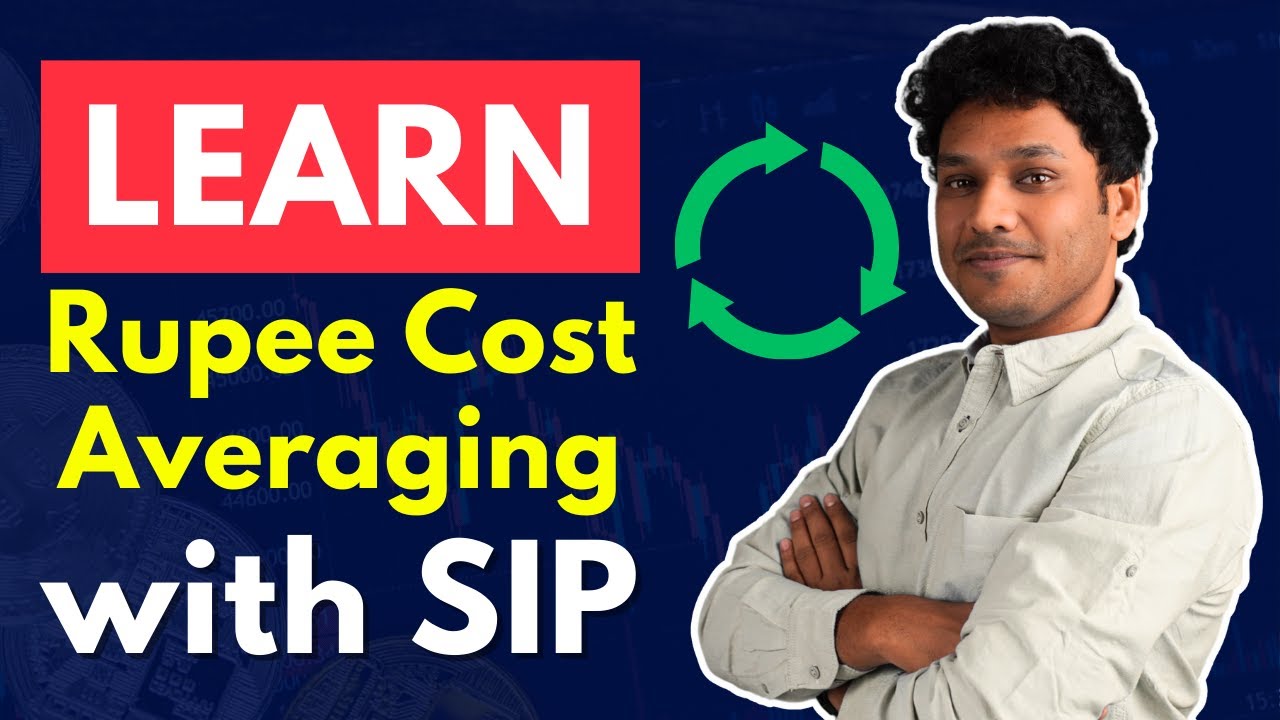 What Is Rupee Cost Averaging In SIP?