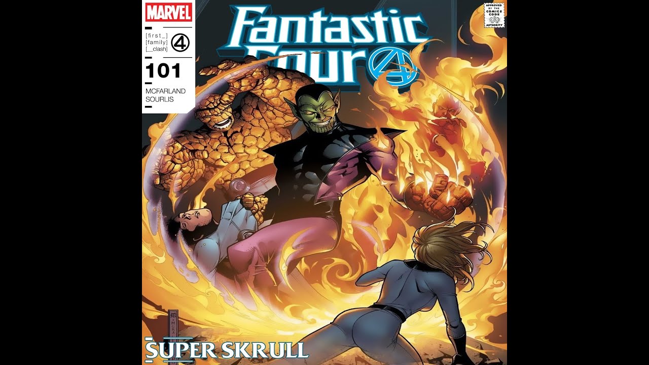Fantastic Four: Super Skrull (An Avengers Audio Drama Special Presentation)