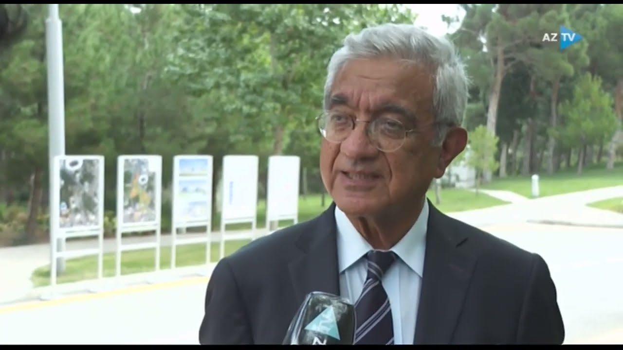 Prezident və birinci xanım ADA Universitetinin iki yeni korpusunun açılışında iştirak ediblər