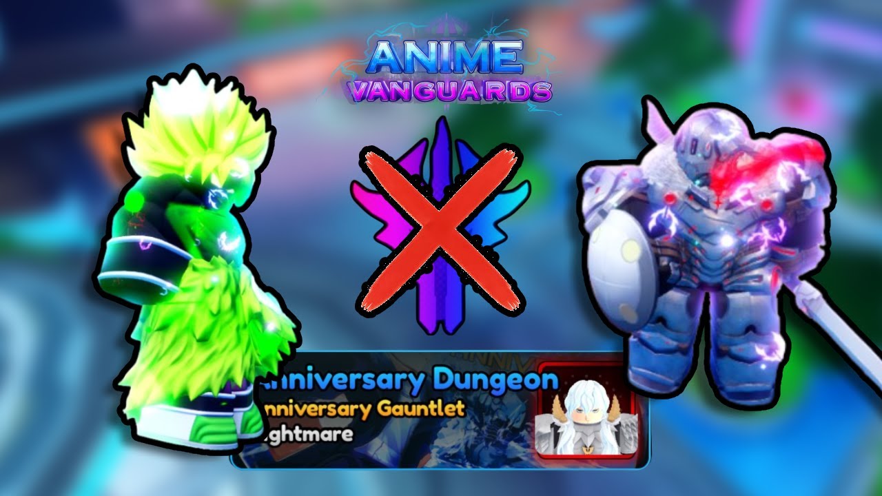 No Monarch Act 8 Clear | Anime Vanguards