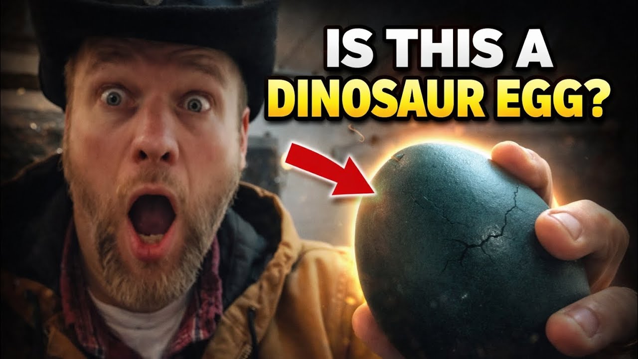How to Preserve an Emu Egg Shell (And Why I Thought It Was a Dinosaur Egg)