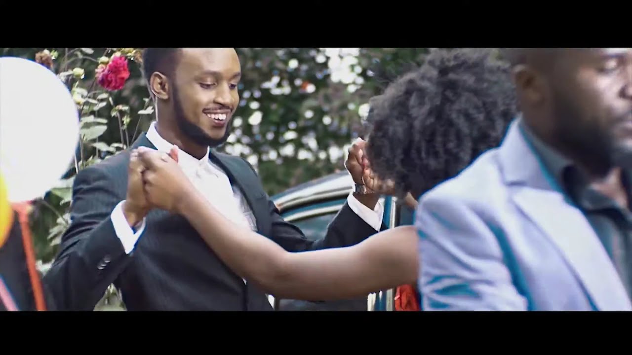 Bankunza -  Chosen Becky