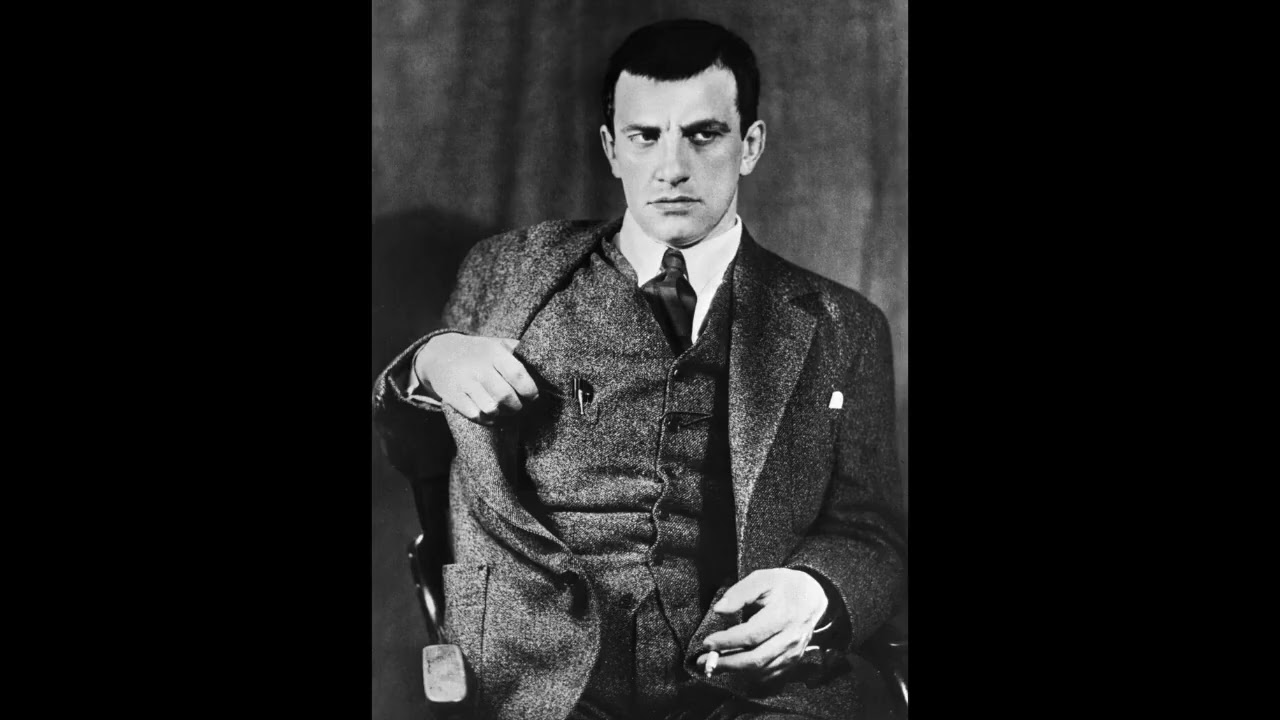 RUSSKIY GLAGOL - ЛЮБОВЬ (FEAT. МАЯКОВСКИЙ)