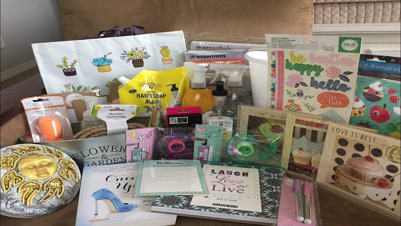 DOLLAR TREE & TARGET HAUL | AMAZING NEW FINDS