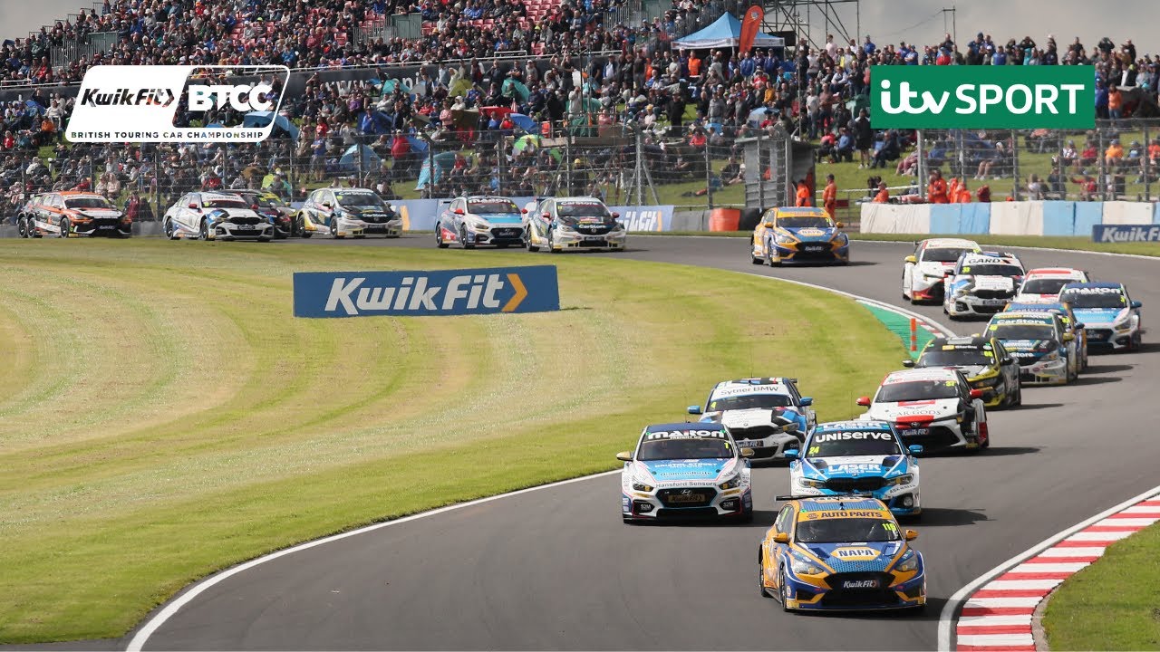 Story of the Day | Donington Park GP | BTCC 2023