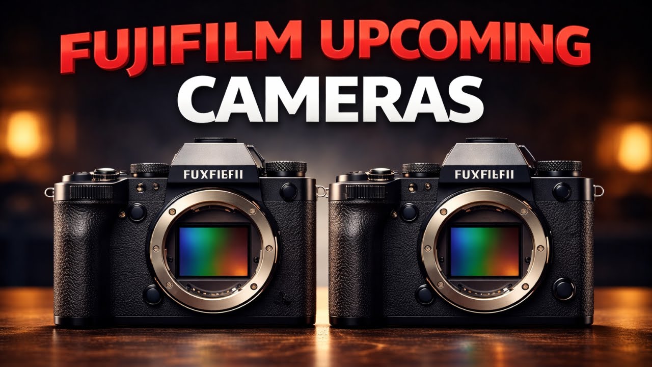 Лучшая камера Fujifilm в 2026 году? Топ-5: рейтинг и сравнение.