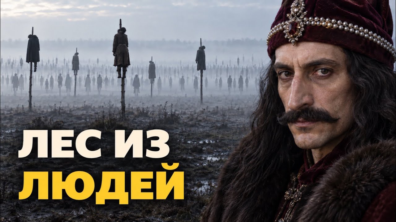 Влад Дракула &mdash; жестокая правда за легендой