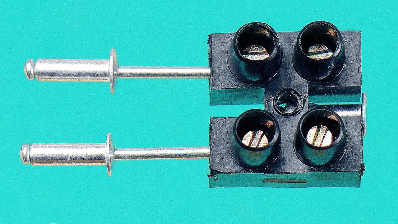 Электрик рядом со мной раскрыл этот секрет! Вы должны знать это, даже если вам 50 лет,