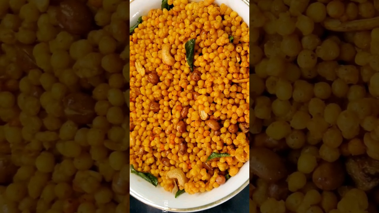 Diwali special kara boondi ..கார பூந்தி#tranding #shortsvideo #food #easy #shortsfeed