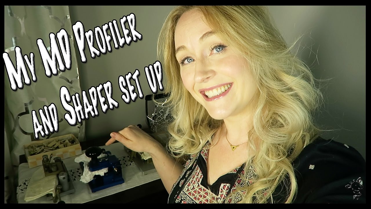 MY MD PROFILER AND SHAPER BASSOON REED SET UP