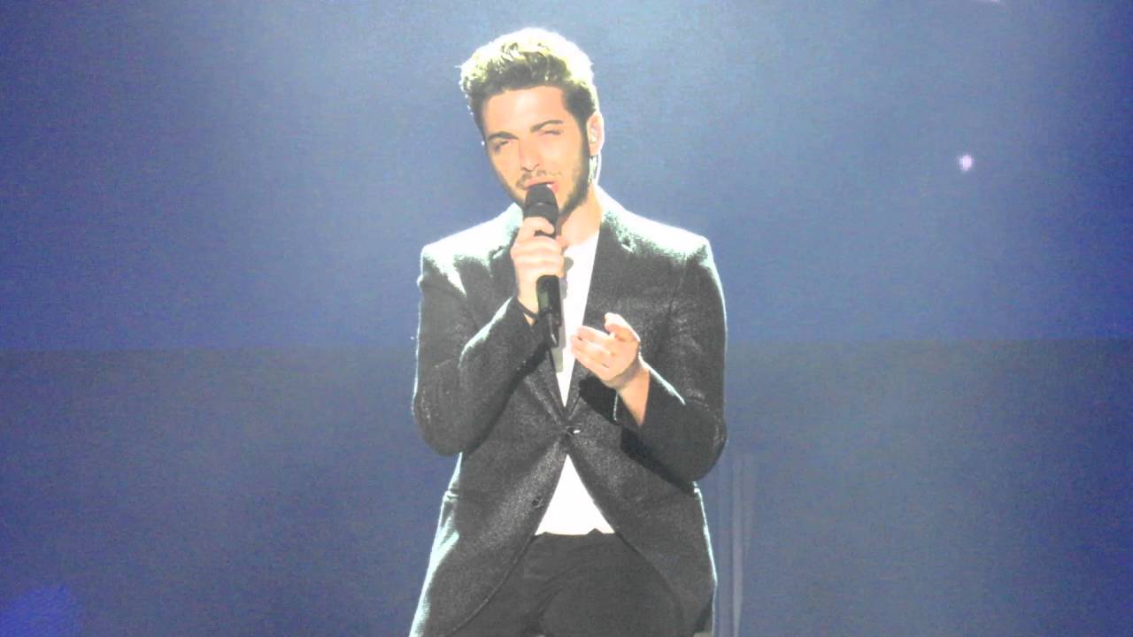 TE EXTRAÑO - Gianluca Ginoble - IL VOLO