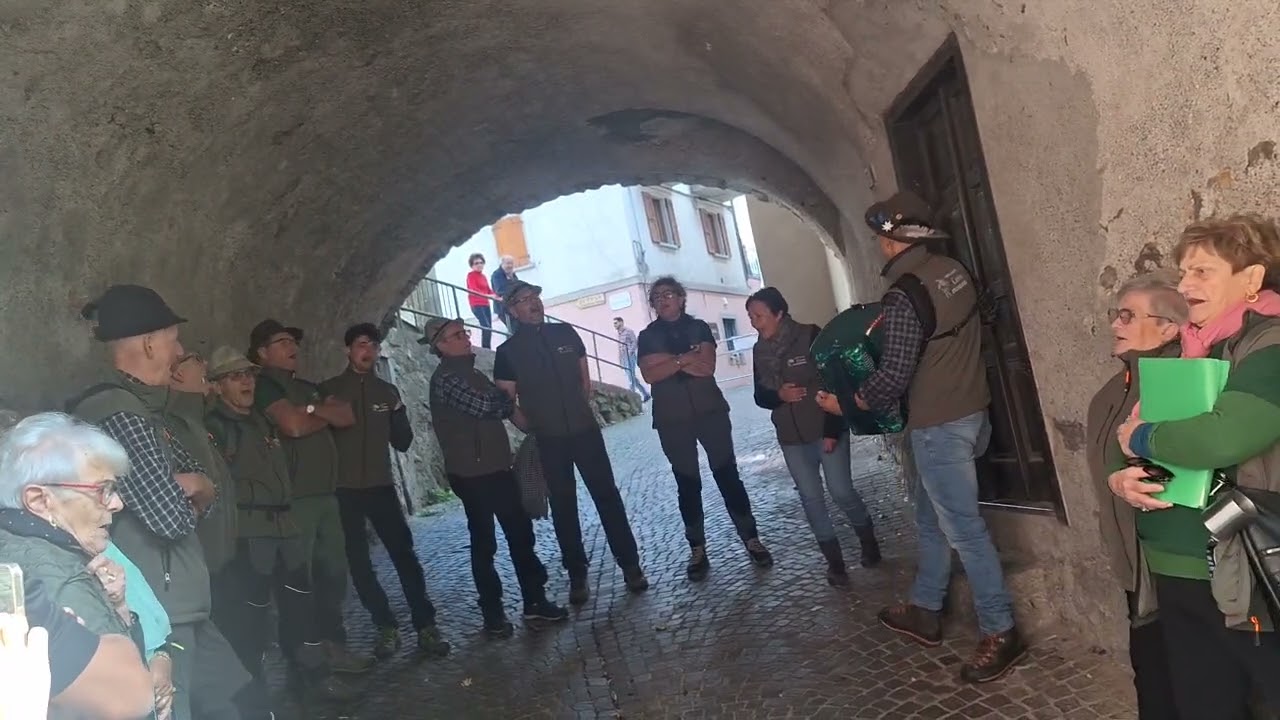 Canti da osteria bagolino 2025