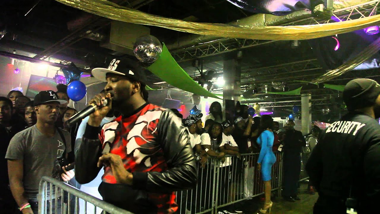 FQ PERFECT TEN @BALTIMORE PEOPLES CHOICE AWARDS 2014
