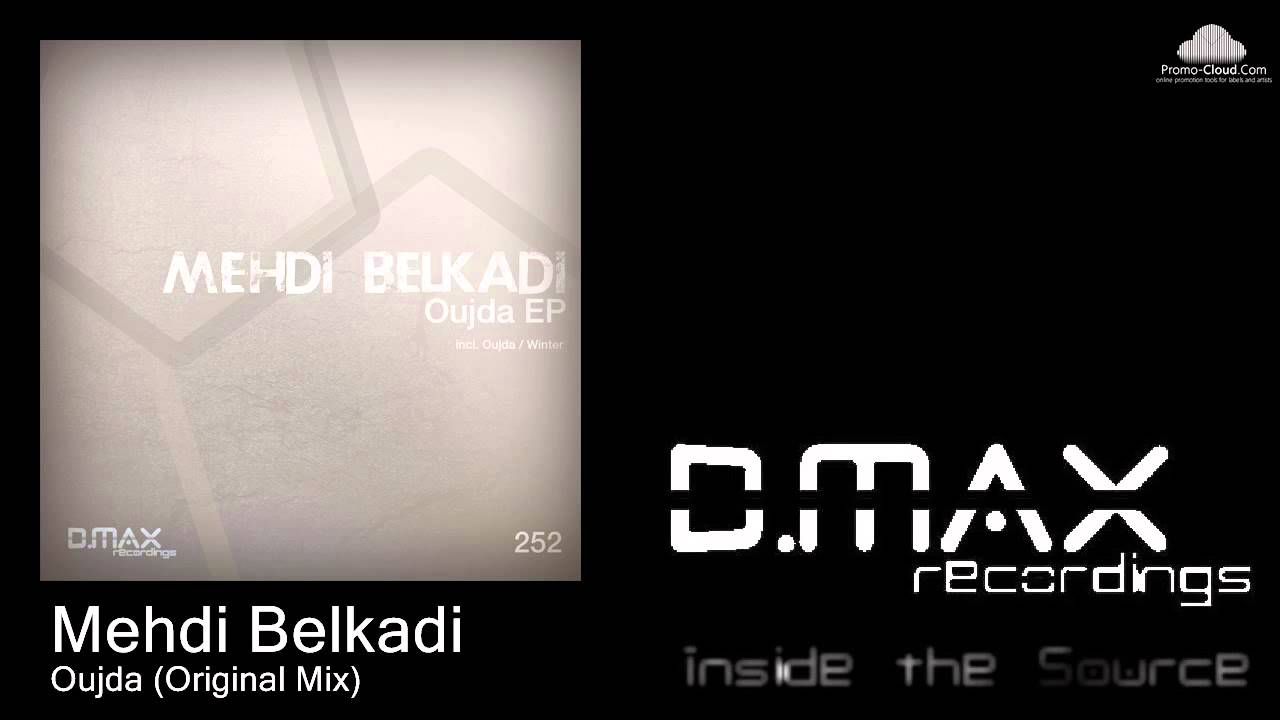 Mehdi Belkadi - Oujda (Original Mix)