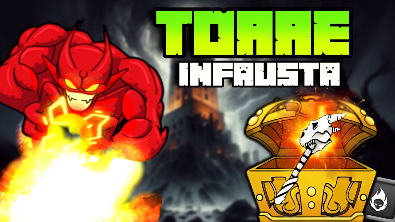 La Torre del Honor Infausto y el Nerfeo Secreto del Hechicero !