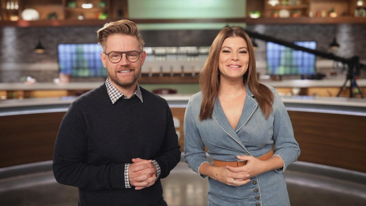 Behind-the-Scenes Tour Of 