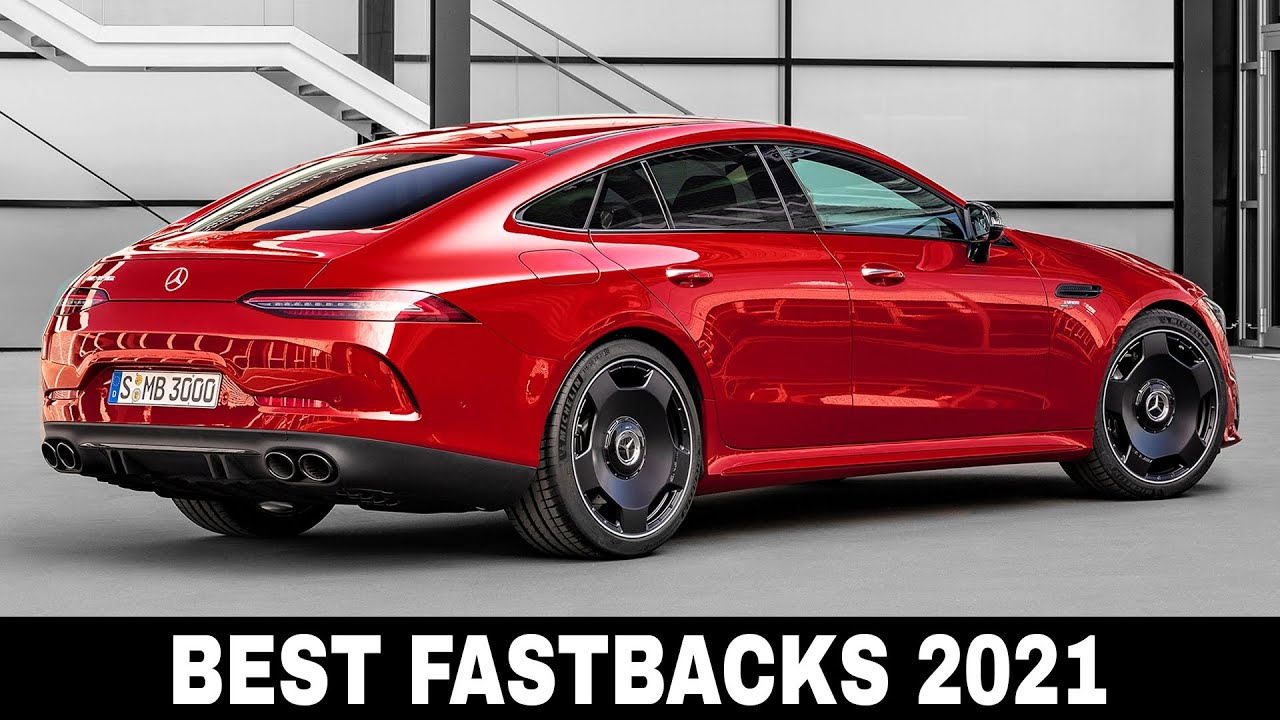 Top 10 Fastback Cars with Spacious Liftgate Trunks (Interior and Exterior Looks)