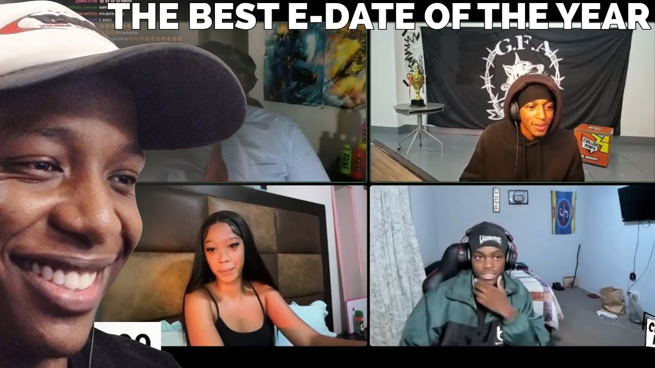 JEWELS REACTS TO THE FUNNIEST E DATE IN SOUTH AFRICA