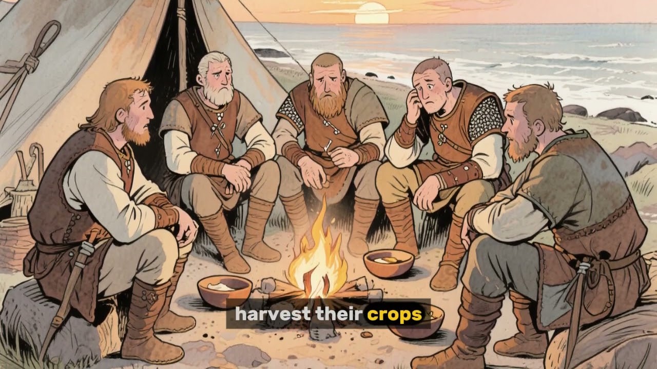 The Battle of Hastings. William the Conqueror defeats Harold Godwinson (Year 1066 CE)