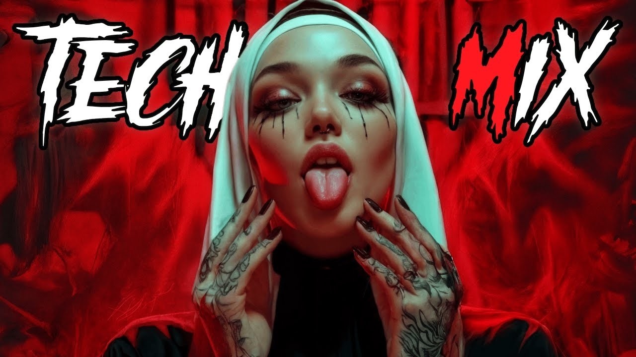 TECHNO MIX 2026 ❤️⚡Remixes Of Popular Songs❤️⚡ Only Techno Bangers ❤️⚡#104