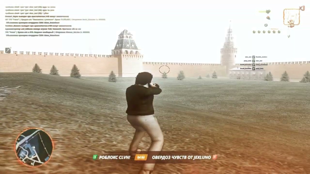 124 #fragmovie radmir [gta in desc]