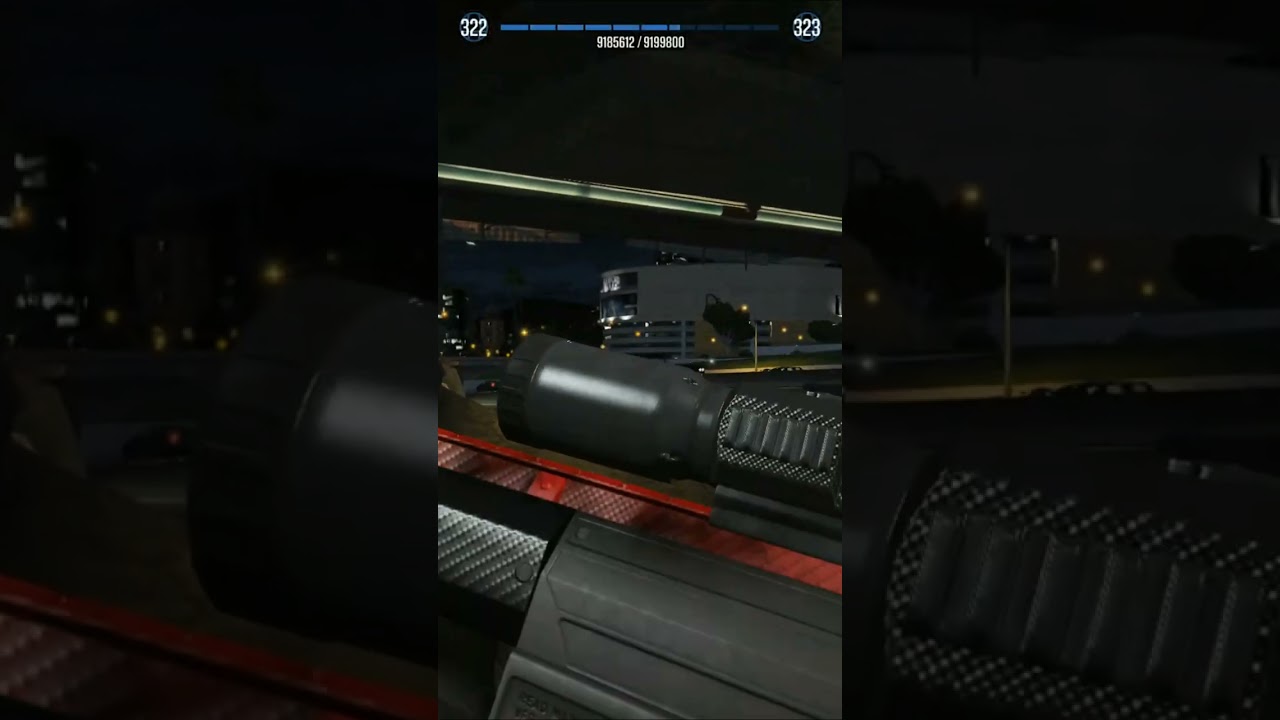 Sniping an Oppressor MK2 wannabe tryhard - GTA Online