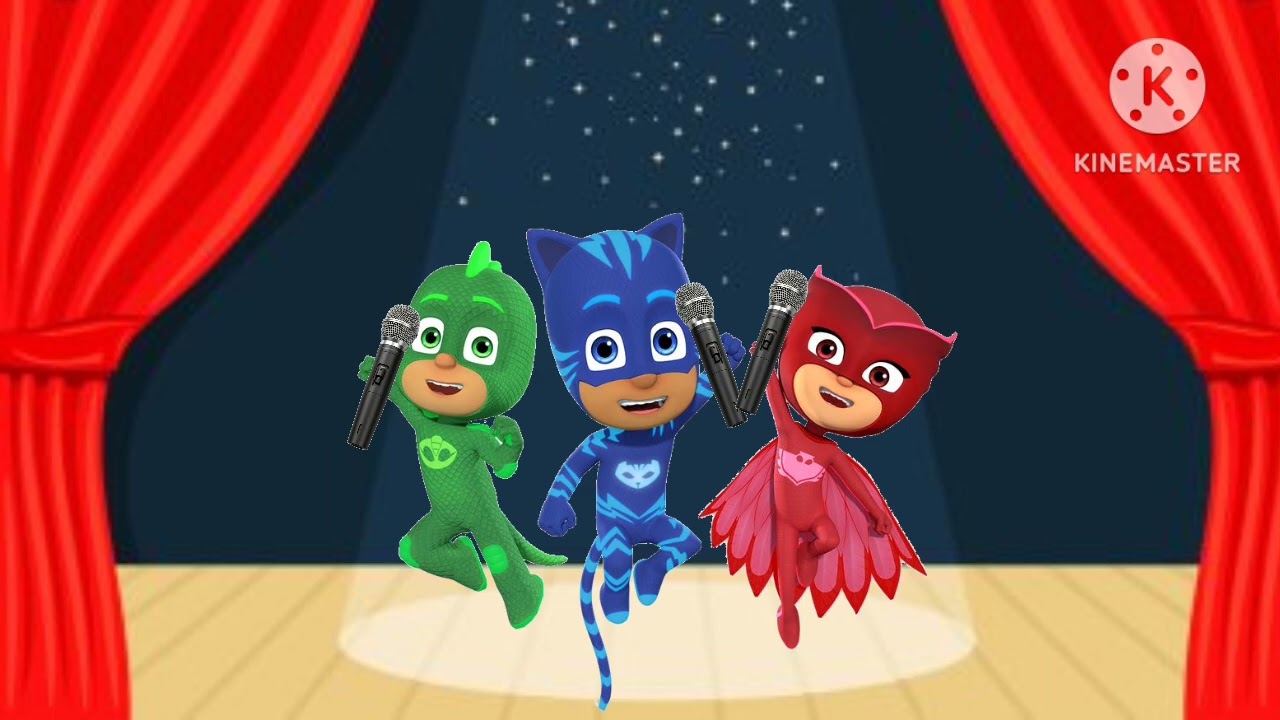 Binky cancela PJ Masks. Castigado. Episodio 11