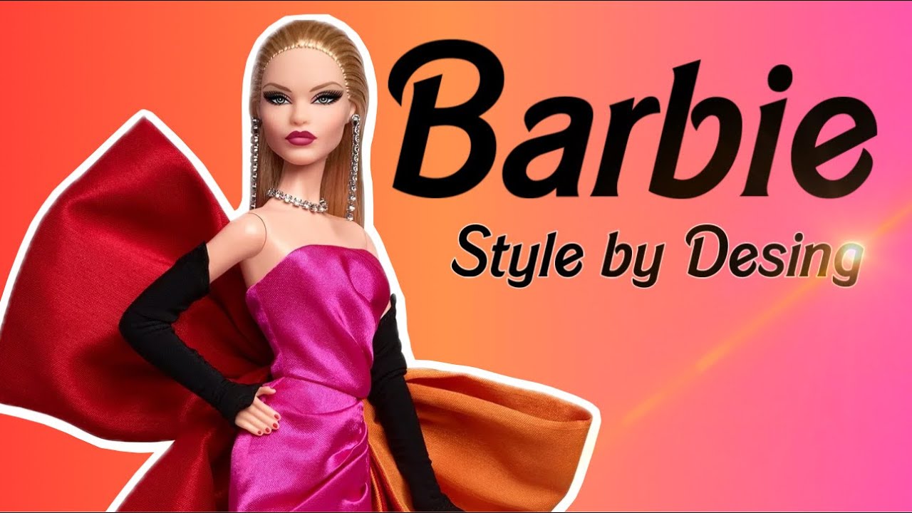 Barbie Styled by Design