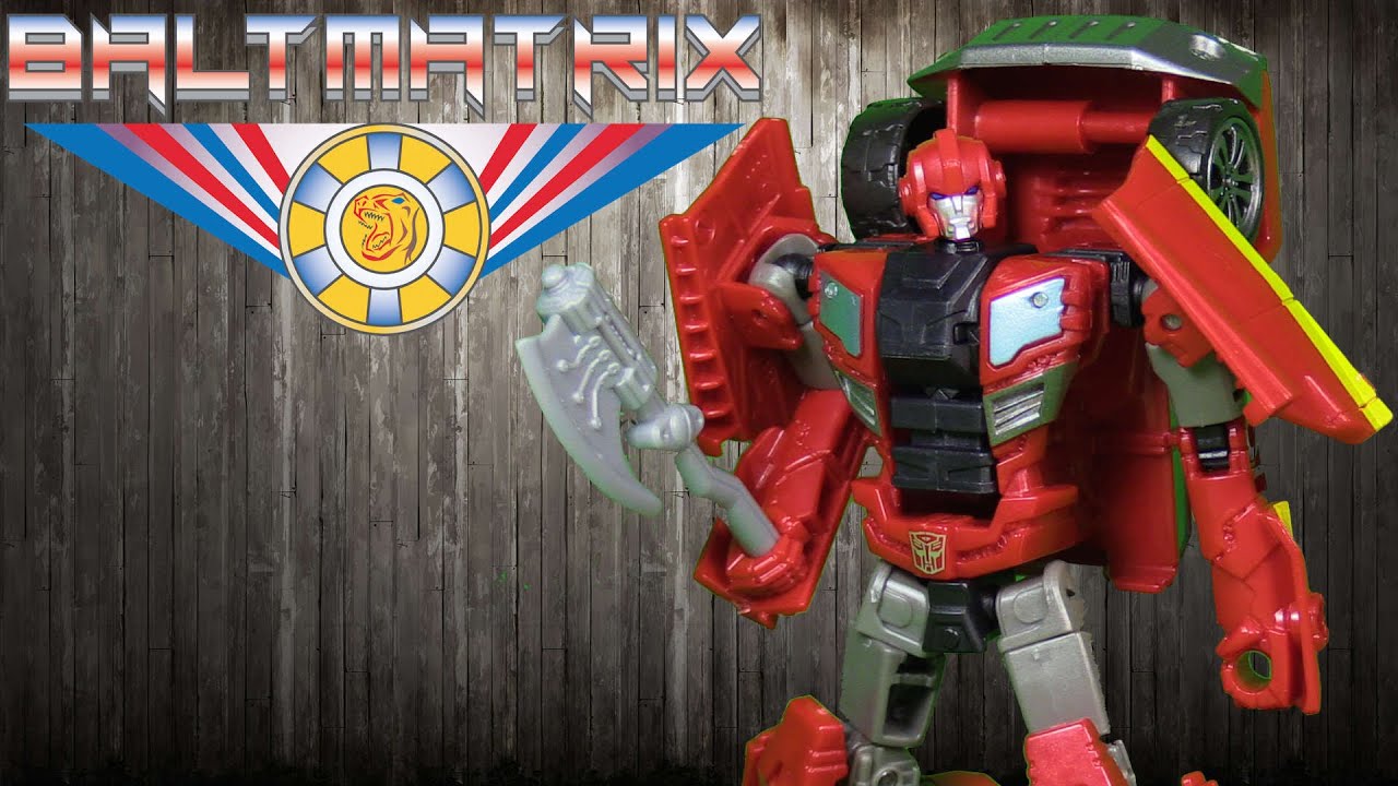 Transformers Combiner Wars Ironhide - Deluxe Class