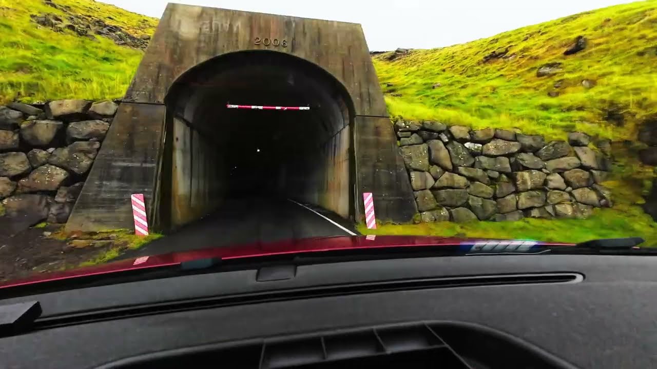Faroe Islands 2025 - from Miðvágur to Gasadalur