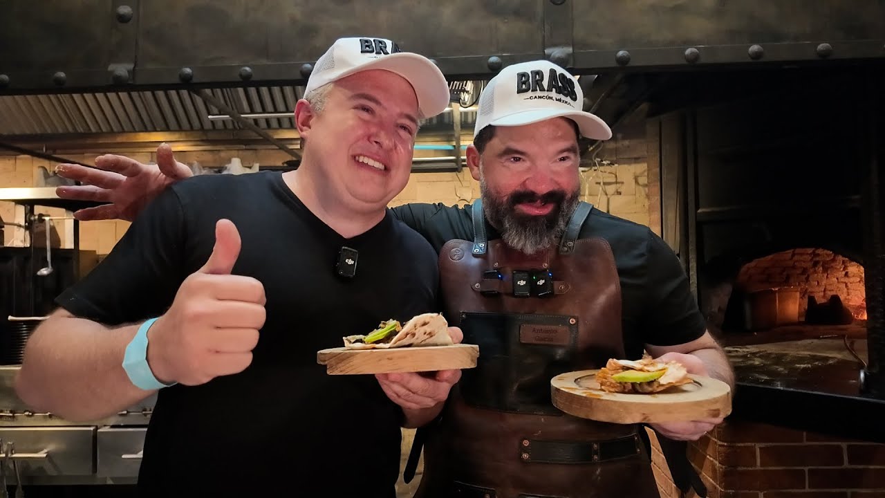 ¡Desayuno con El Primo Rafa! Huevos con chorizo y probando la Master Holder.