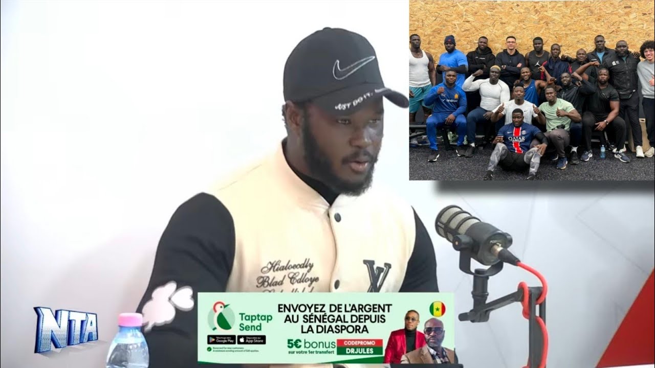 Mbeurou Parcelles yi dém France naniou déf rang ma confirmer li.... Bébé Gouye Gui hausse le ton