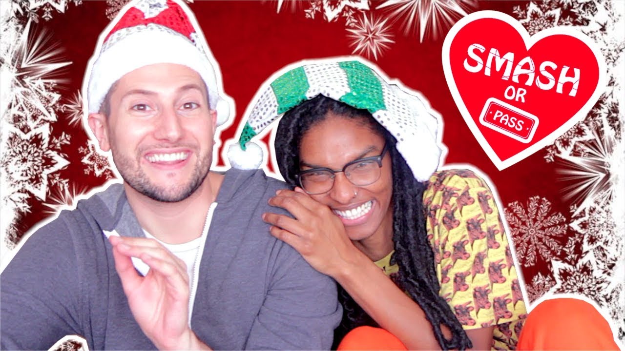 SMASH OR PASS w/ Ari Fitz! (CHRISTMAS EDITION)