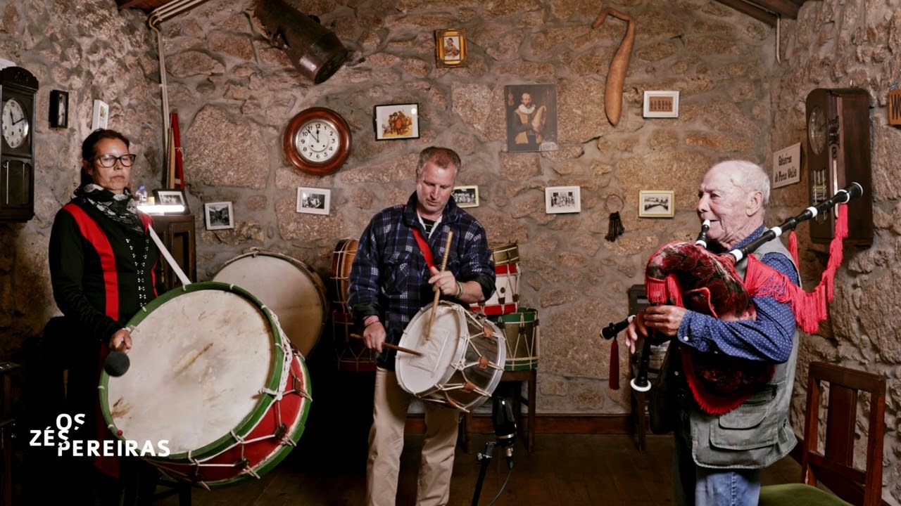 11 Alvorada do Zé Pereira – Trio Toni das Gaitas