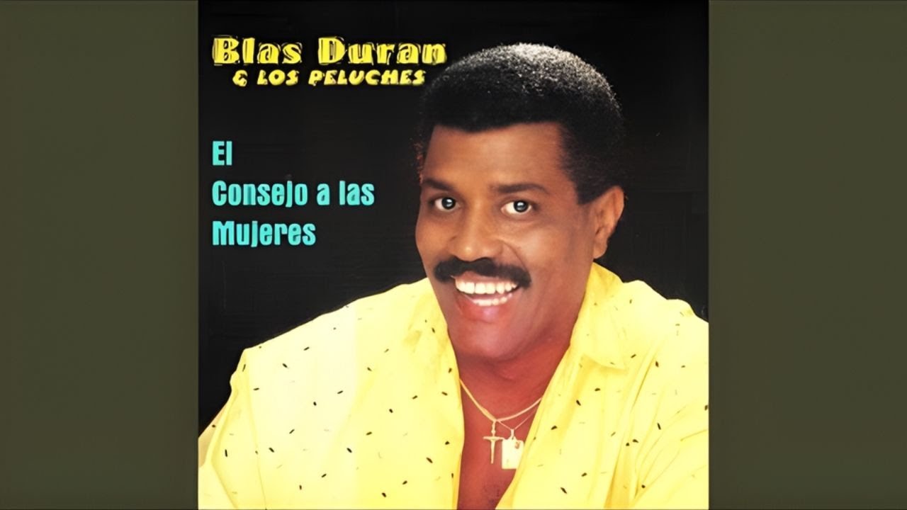 Blas Durán Bachata Mix ❤️ Bachata Clásica Que Se Escucha Una y Otra Vez