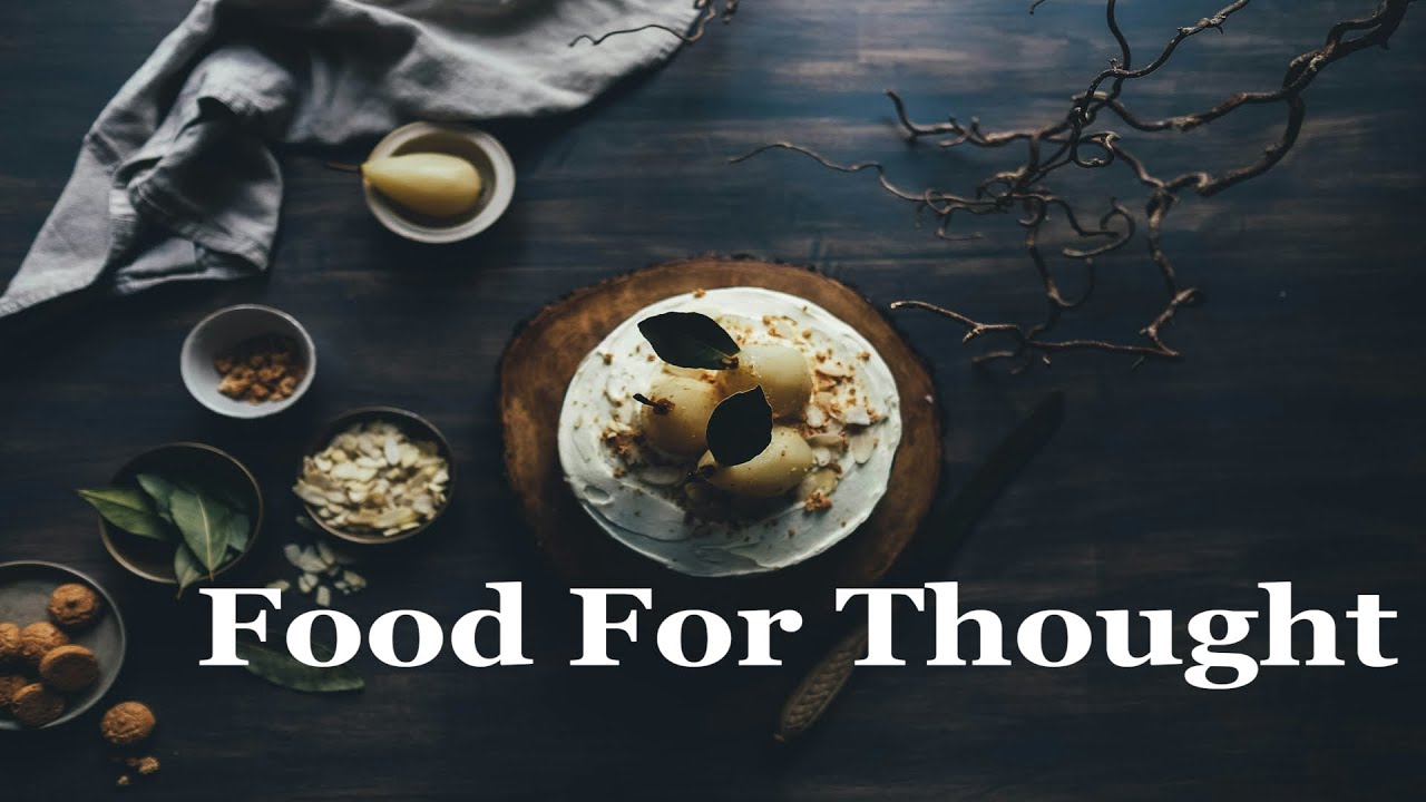 8-3-24 Food for Thought |Mark Anthony|