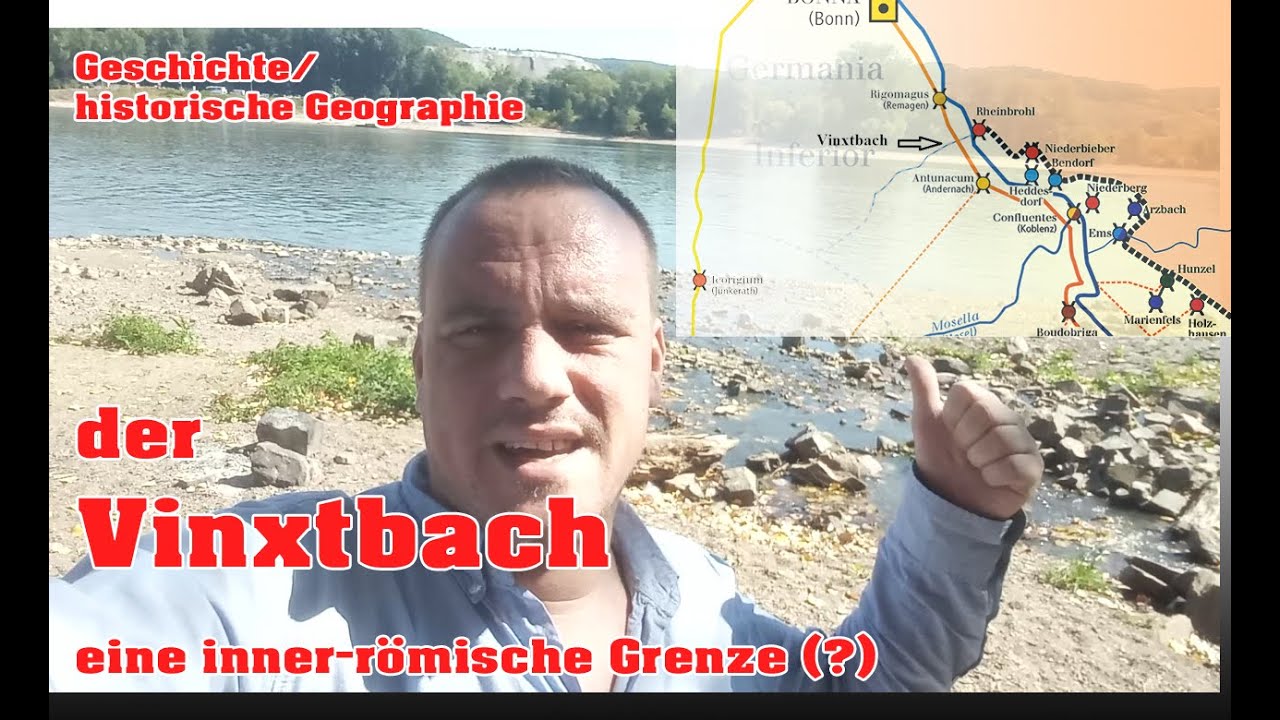 Der Vinxtbach - eine inner-r&ouml;mische Grenze (?)