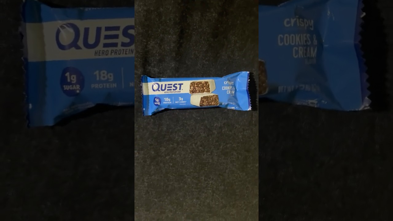 Ep. 57 - Quest-Hero: Cookies & Cream