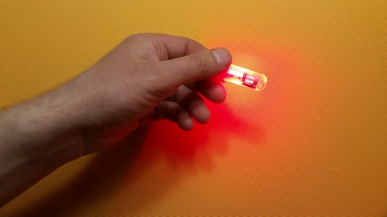 Наключный фонарь Jet Beam mini one se