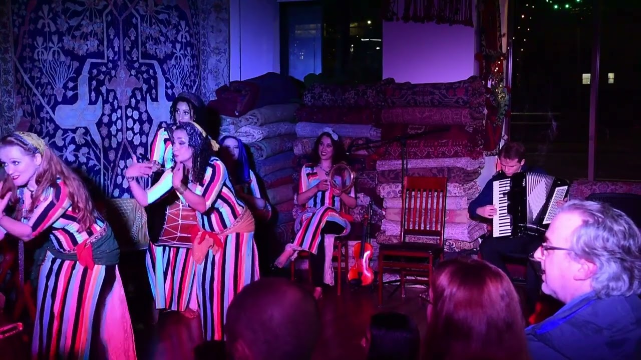 Plovdiv Baksana's Album Release