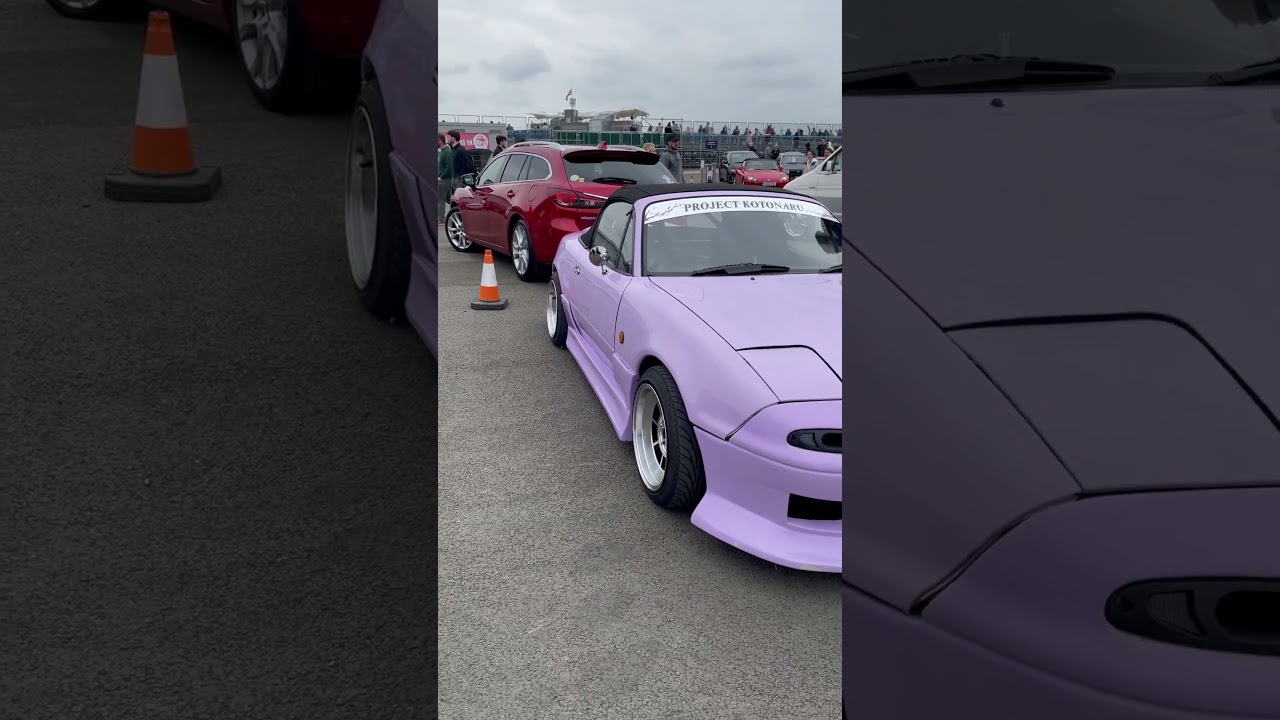 Mazda MX5 NA #youtube #automobile #car #mazda #miata #jdm #mx5