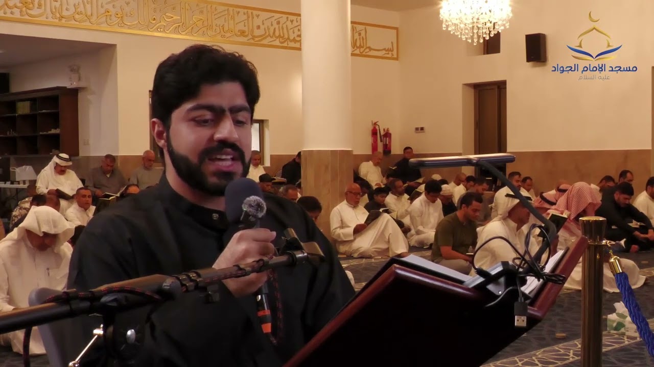 سورة الدخان | القارئ حسين محمد الصادق (حفظه الله) | ليلة القدر الكبرى 1447هـ
