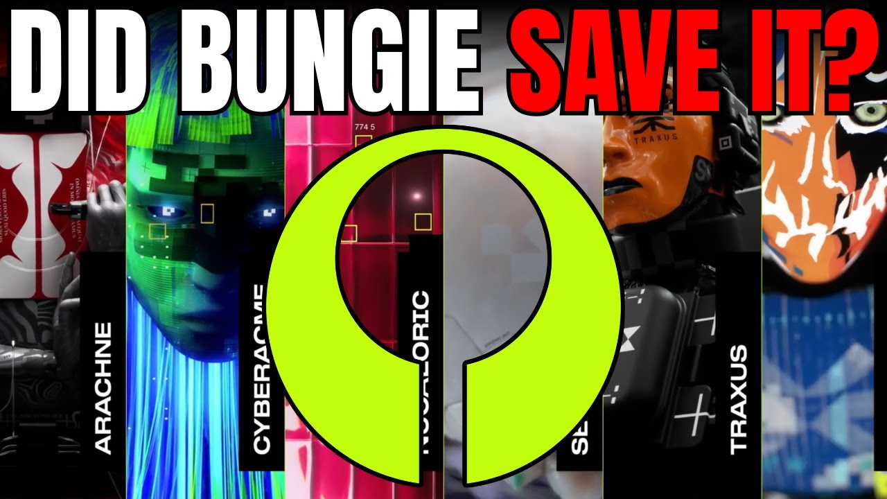 Новый документальный фильм Bungie о марафоне оказался совсем не таким, каким вы его ожидали.