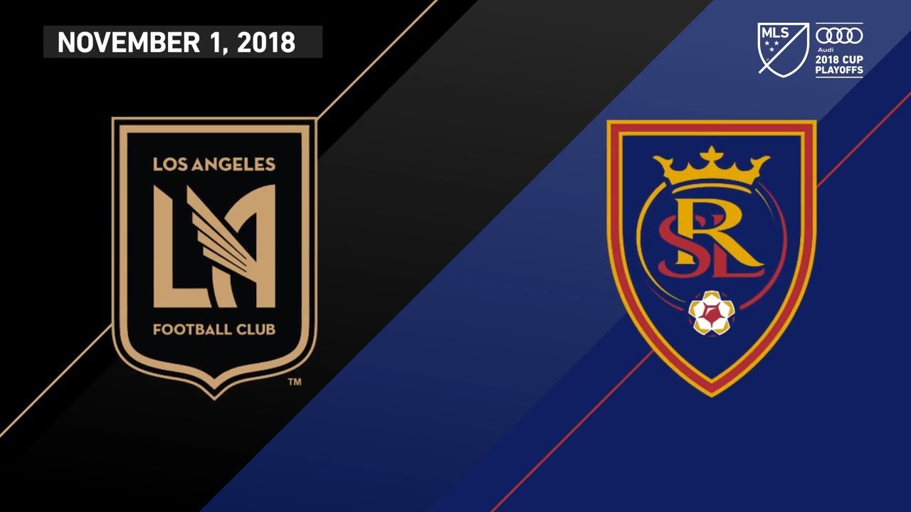 HIGHLIGHTS: Los Angeles Football Club vs. Real Salt Lake | November 1, 2018
