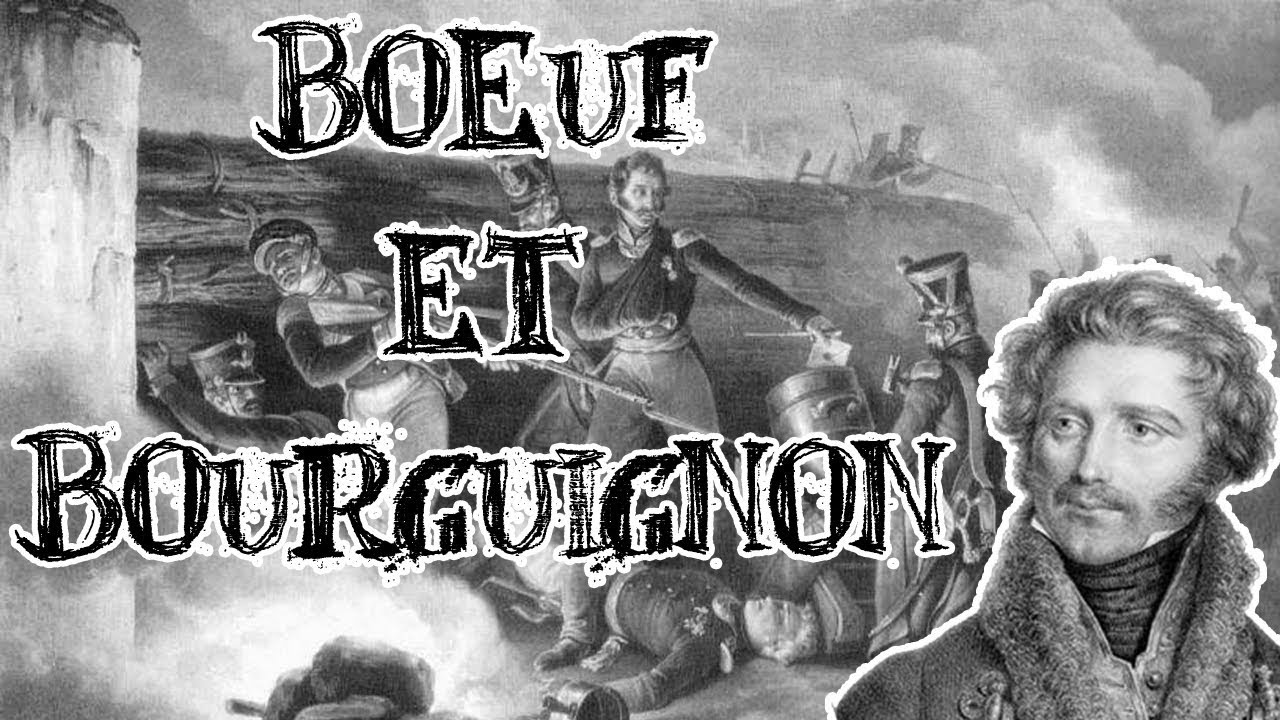 Le Petit Théâtre des Opérations - Bœuf et Bourguignon