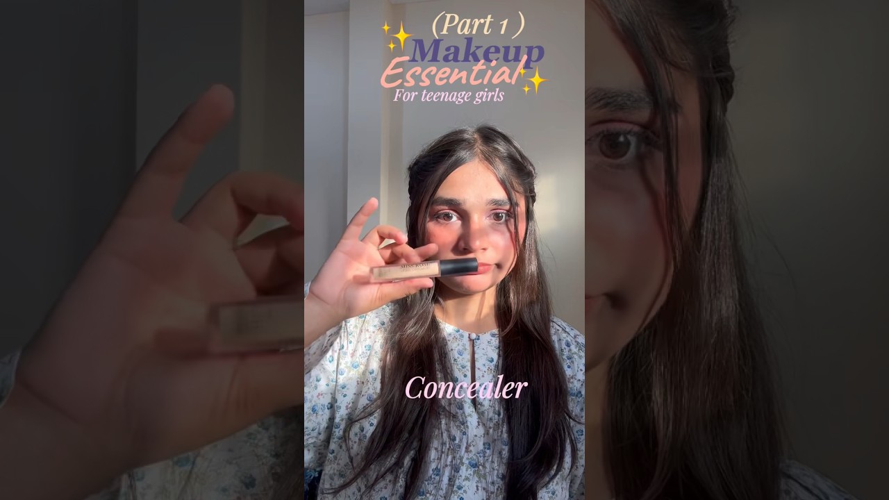 Must Makeup products for teenage girls#makeuptutorial #fashionblogger #makeupproducts #makeuplover