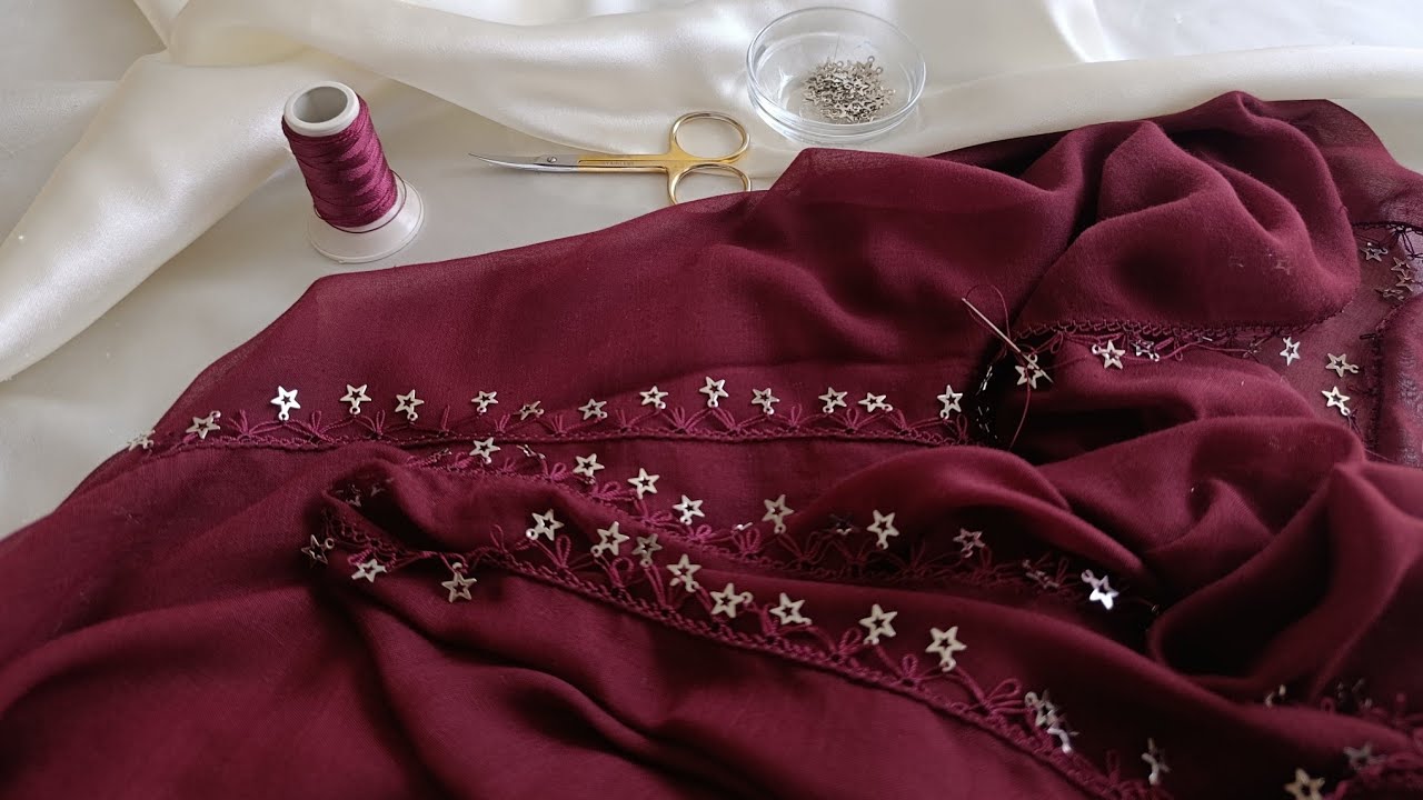 Yıldız pullu iğne oyası #beniöneçıkart#keşfet #diy#elişi #farklı #güzel #tarif #yazma #yemeni #